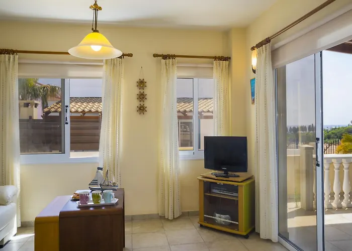 Amber By The Sea Вилла