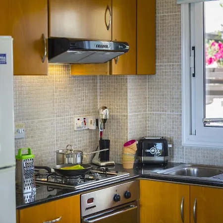 Amber By The Sea Villa Protaras