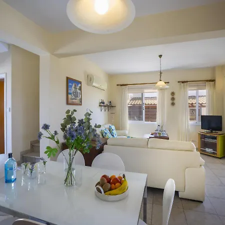 Amber By The Sea Villa Protaras