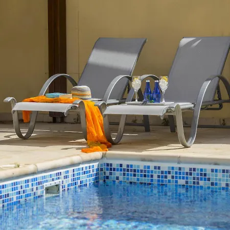 Amber By The Sea Villa Protaras