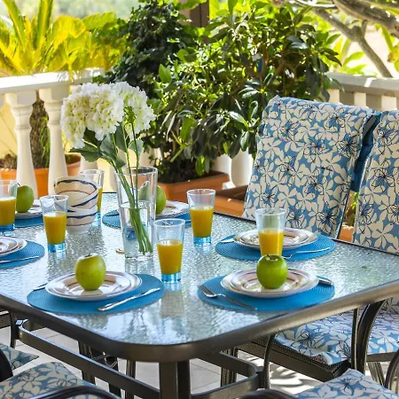 Amber By The Sea Βίλα Πρωταράς