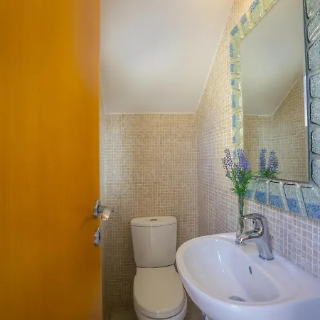 Amber By The Sea 别墅 普罗塔拉斯