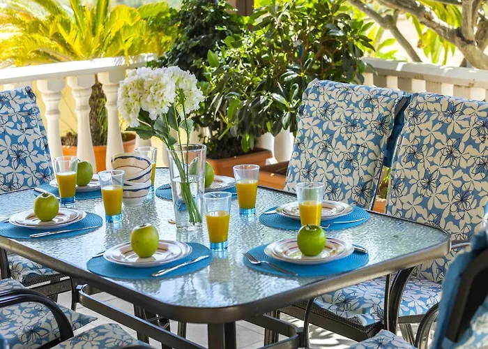 Amber By The Sea Vila Protaras