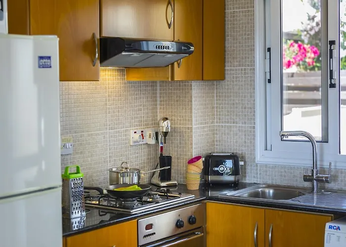 Amber By The Sea Vila Protaras