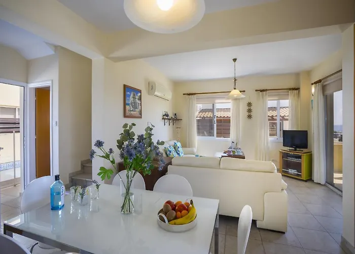 Amber By The Sea Vila Protaras