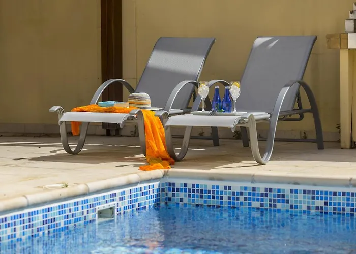 Amber By The Sea Vila Protaras